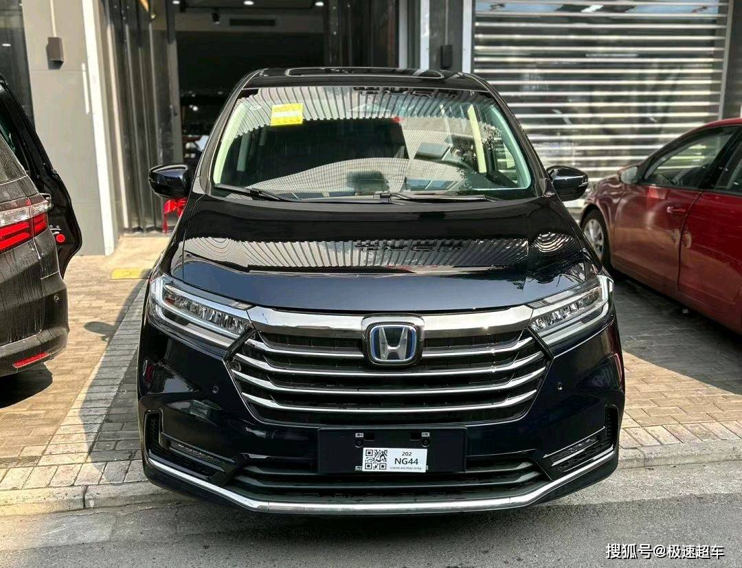 新款本田奥德赛"混动版":3排6座 新格栅,或不足20w_搜狐汽车_搜狐网