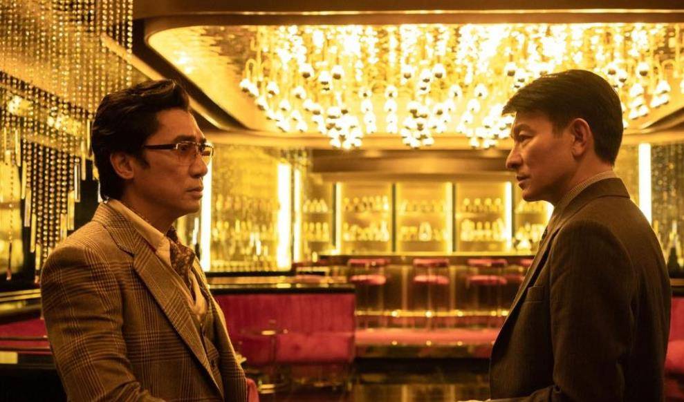 原创梁朝伟厉害了第6次获得香港电影金像奖最佳男主角奖