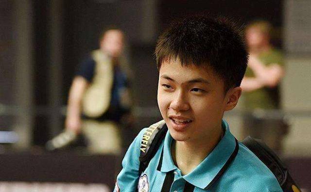 年终总决赛名单公布,2个选手名字有点奇怪_林昀儒_许昕_郑怡