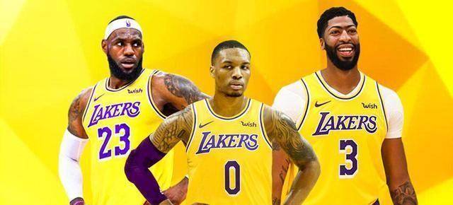 原创冠军至上5换1交易方案出炉湖人一箭双雕挖角利拉德联手詹眉