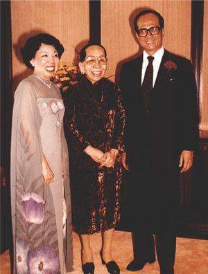 原创李嘉诚生平憾事青梅竹马的发妻红颜命薄小儿子一直有心结