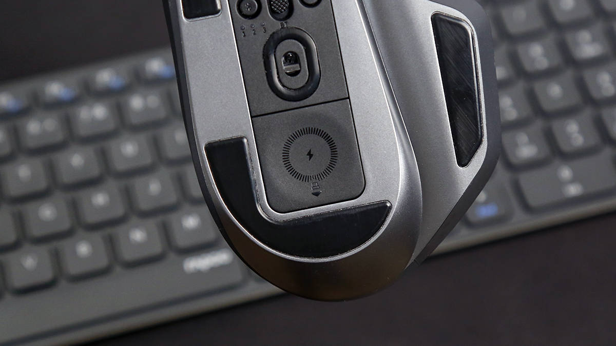 无线办公新标杆雷柏mt760mt760mini多模无线鼠标简评