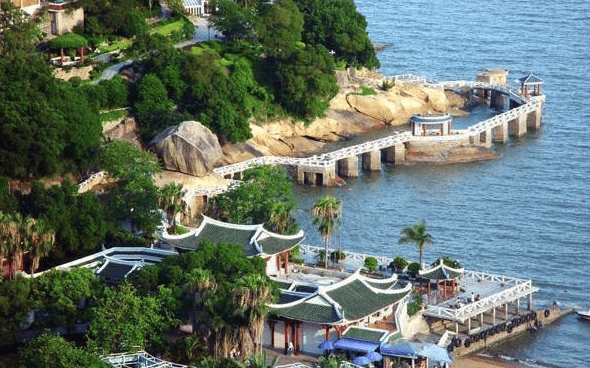 湘潭市去厦门旅游五天四晚多少钱不看后悔