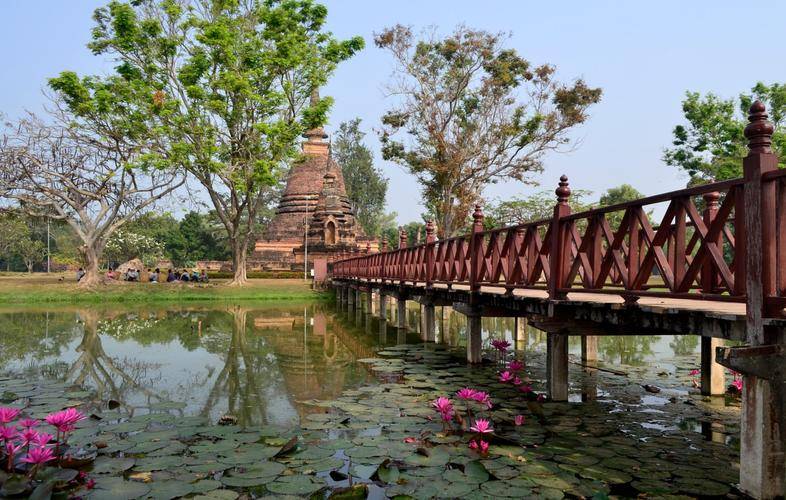 泰国素可泰精品线路规划素可泰三日游省心攻略路线两分钟读懂