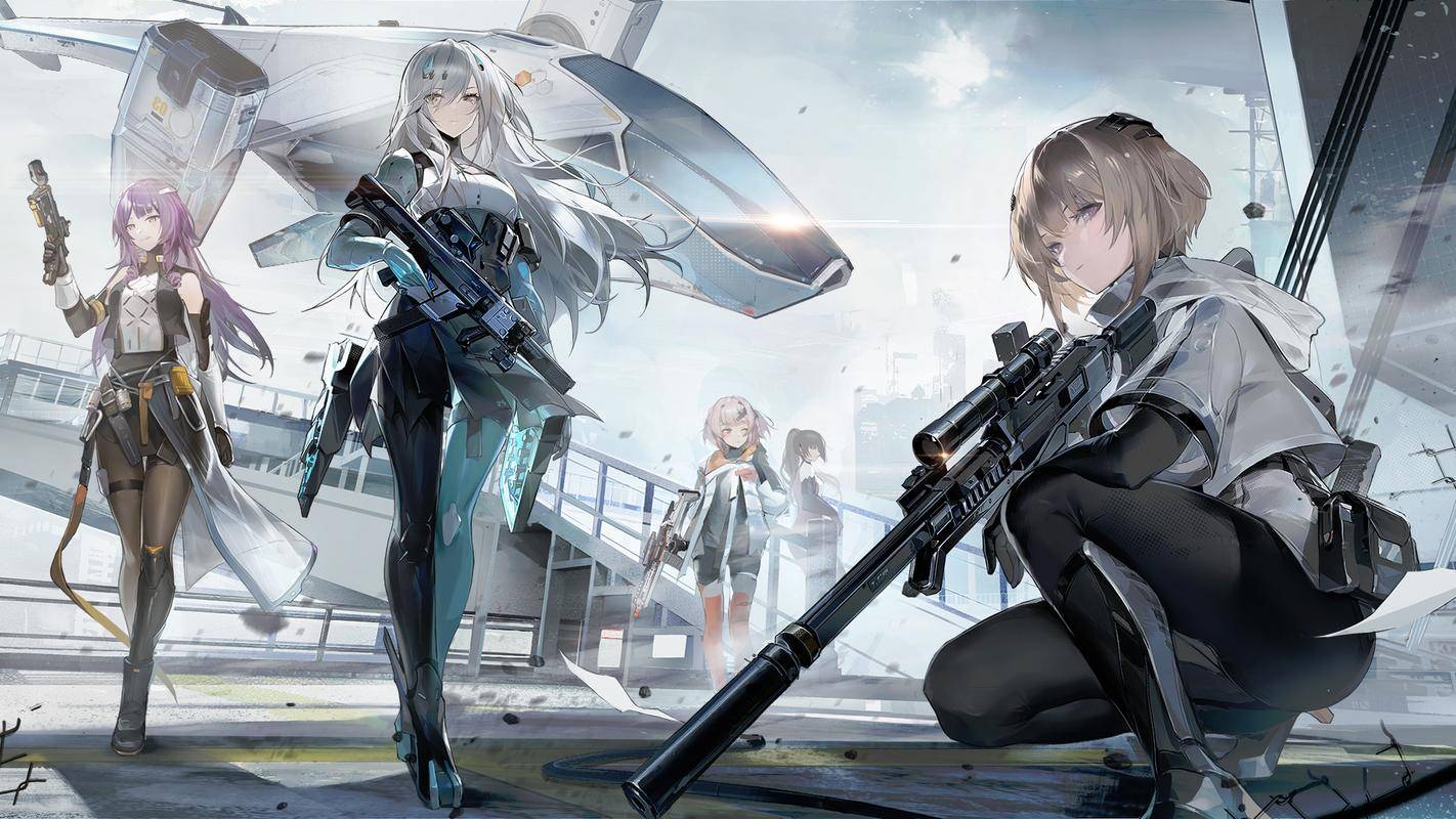 尘白禁区五星角色哪个值得培养尘白禁区五星角色强度排行榜