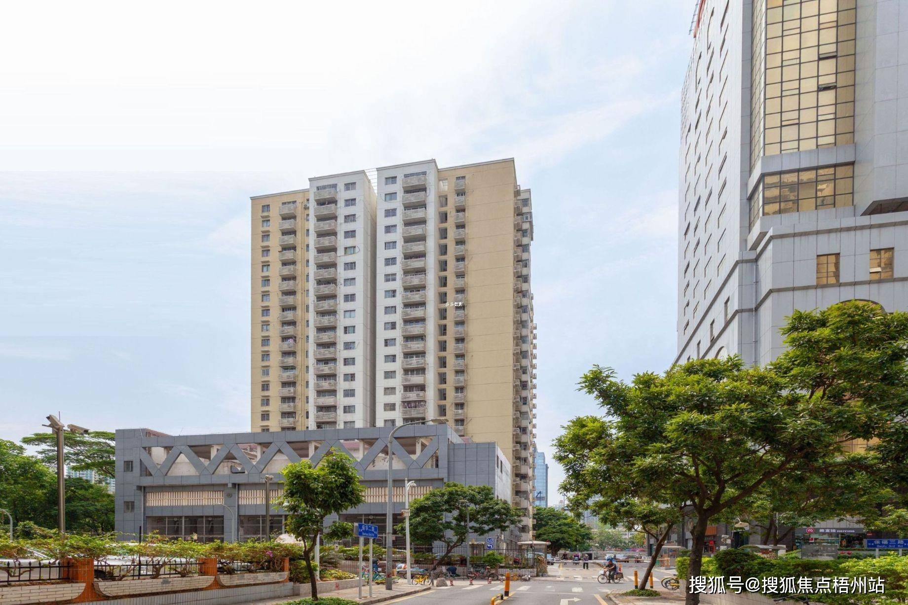 2024年深圳同心大厦的优缺点分析合不合适租预约通道