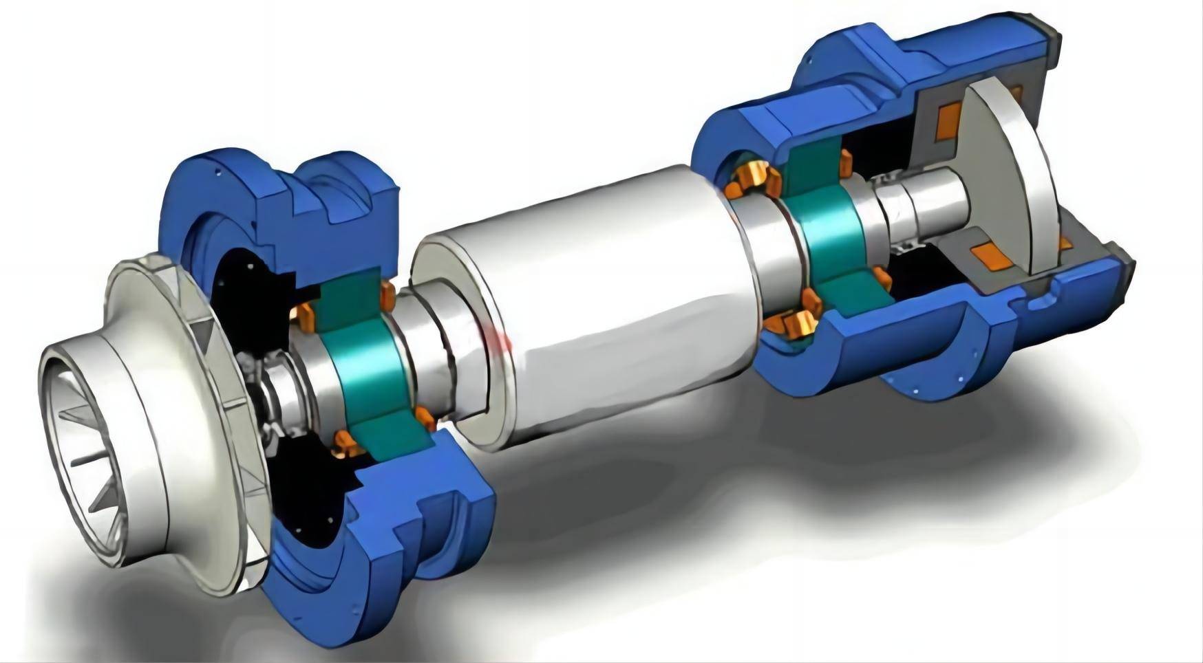 滑动轴承的故障规则和检测方法值得收藏