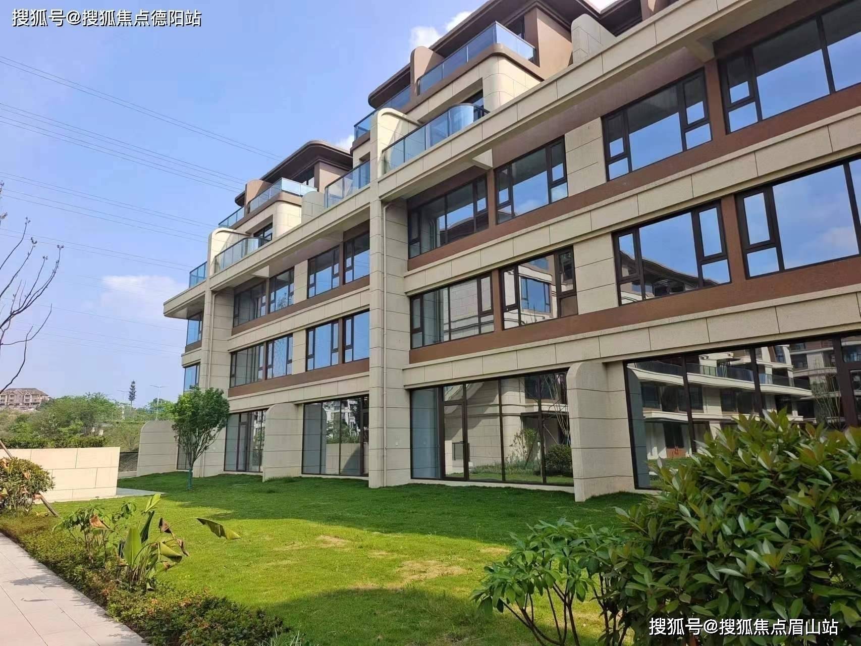 成都翡翠别院怎么样临河别墅翡翠别院值得买吗楼盘详情地址电话预约