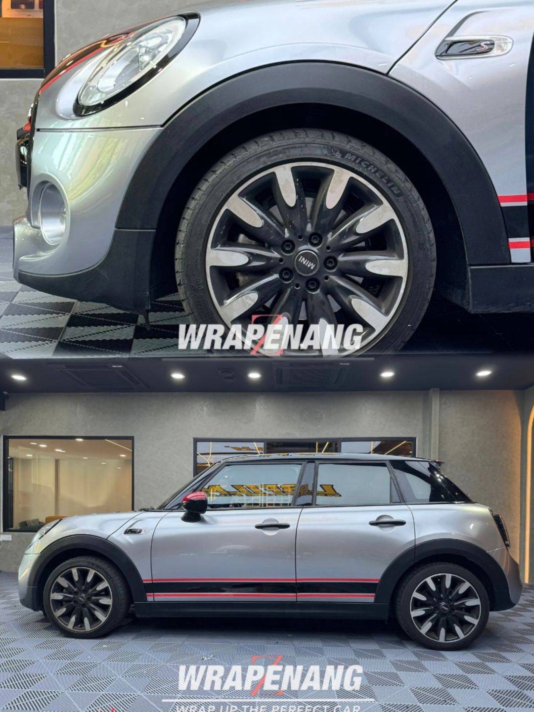 宝马mini cooper