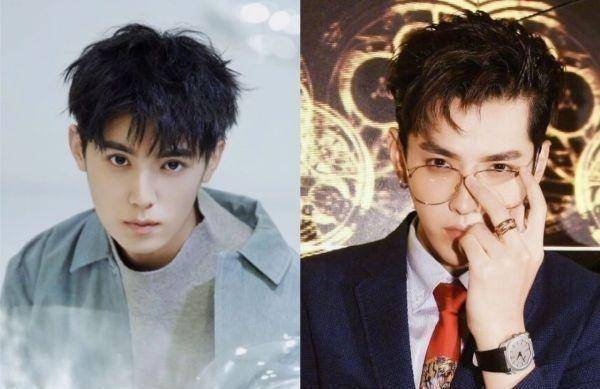 有的撞脸吴亦凡;在这里还可以找到无数明星脸:高颜值,大长腿只是标配.