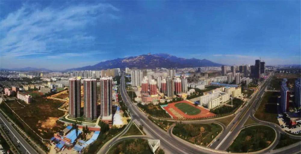 只因临近济南,如今物价水平直逼二线城市_泰安_发展_房价