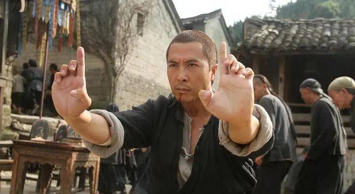 功夫巨星王羽去世,曾和林青霞谈恋爱,早年片酬仅200元_甄子丹_游泳