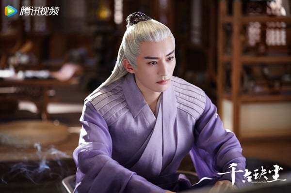 原创古装剧8位上古神与凤行行止枕上书东华是腹黑老神仙还有东方青苍