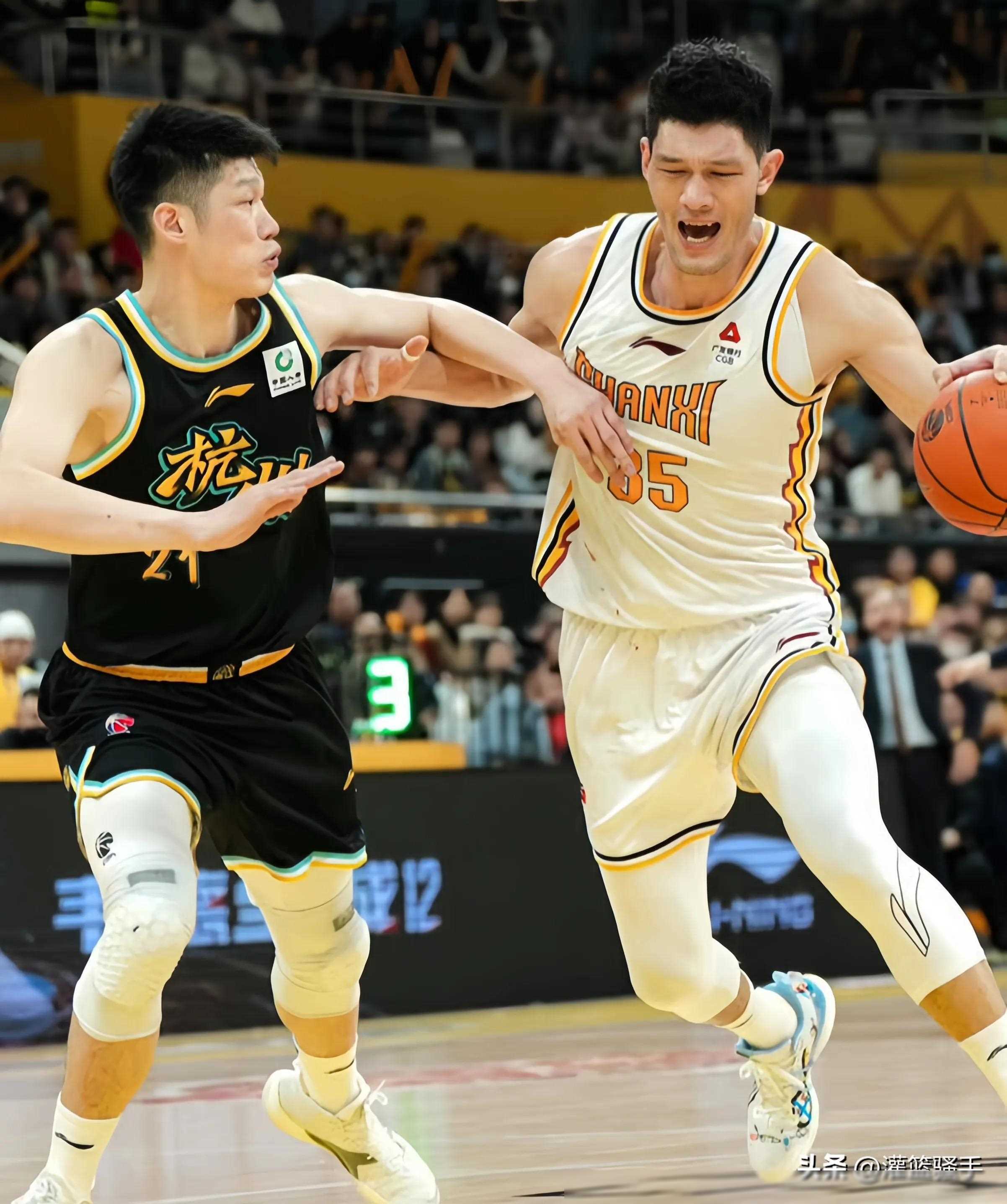 cba今晚2场对决北控战广厦4人发挥成关键之战