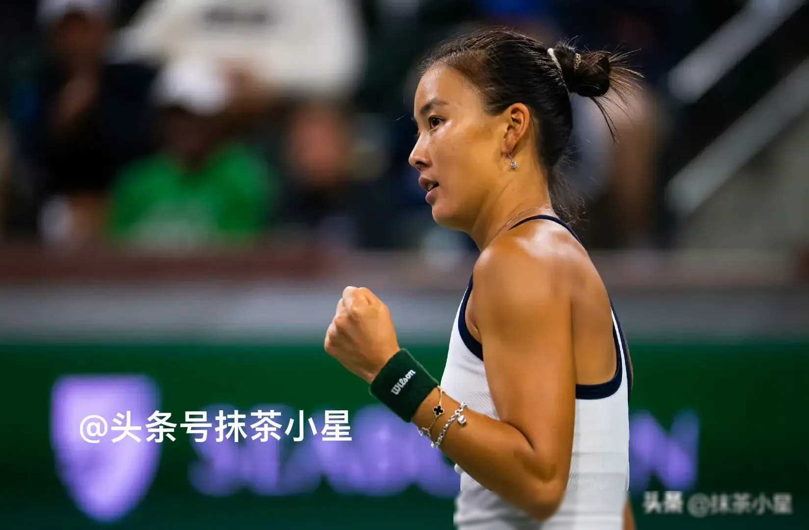 原创中国网球郑钦文下周首秀商竣程冲击百强张之臻再战双打