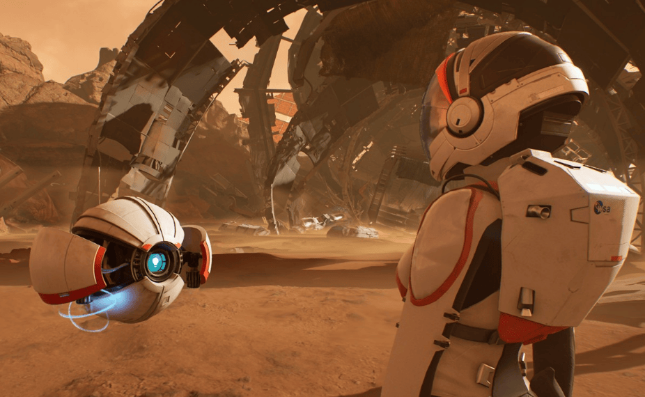 高人气科幻游戏都有哪些2024最火科幻游戏推荐