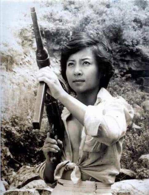越南战争中最令美国人恐惧的并不是神出鬼没的北越游击队,而是一个