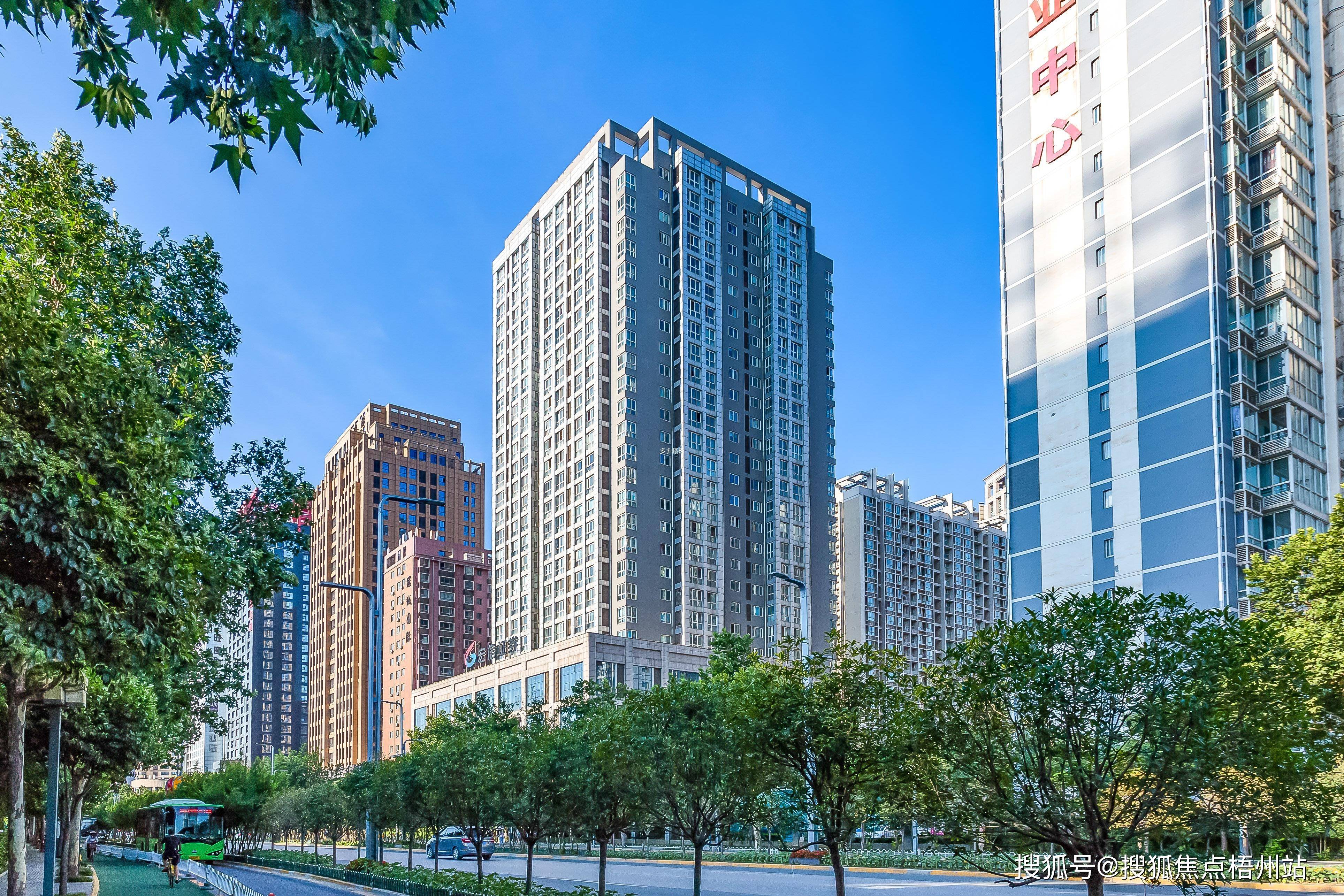 2024年西安通达国际大厦的优缺点分析合不合适租预约通道