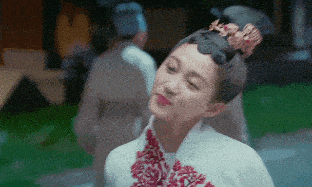 原创关晓彤被鹿晗调侃是村姑二丫只因晒出一张鹿晗素颜照