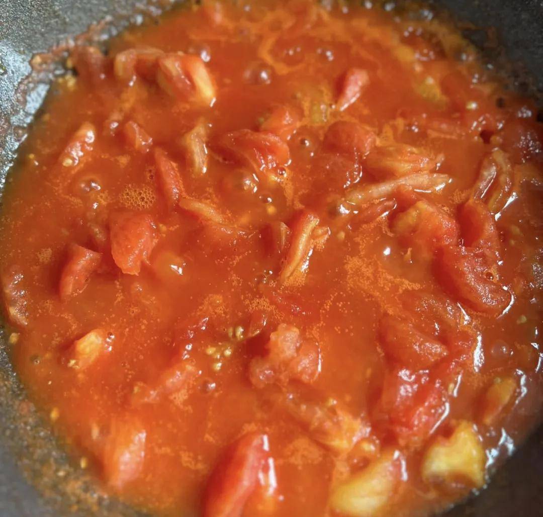 原创医生提醒西红柿炒鸡蛋尽量不要放此物多数人都做错了