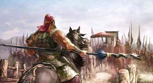 曹营猛将张辽若对上张飞,能否有一战之力?_吕布_关羽_高顺