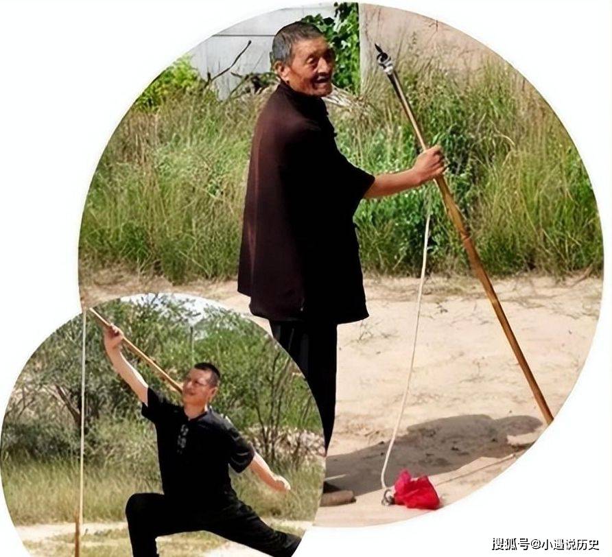 武山_武术_器械