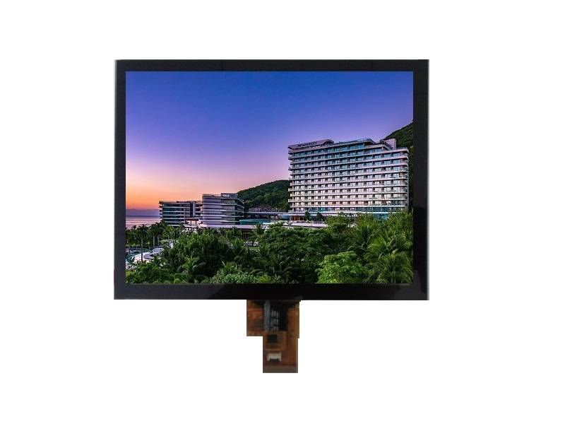 深圳宇华微触摸液晶屏现代科技与人机交互的完美结合