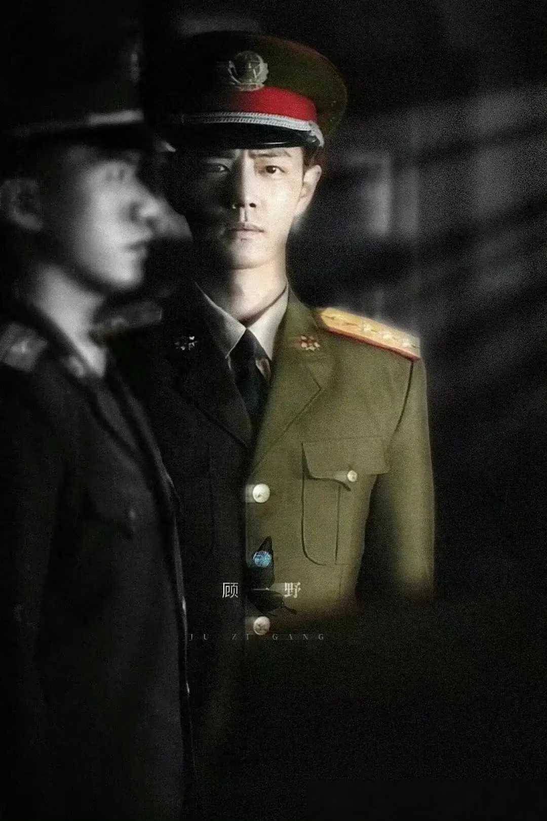 顾一野，肖战经典角色，触动人心，难以忘怀_表演_成长_观众
