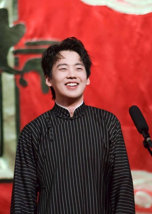 原创郭麒麟的恋情都透着抖包袱一样的搞笑