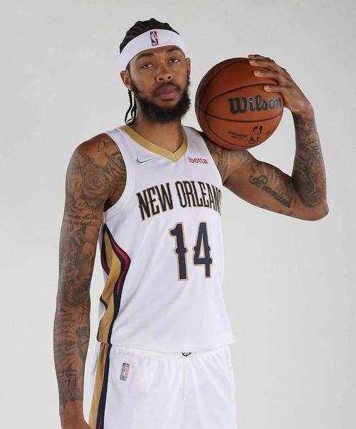 英格拉姆霸气回应质疑,誓与詹姆斯,浓眉一较高下!_比赛_湖人队_鹈鹕