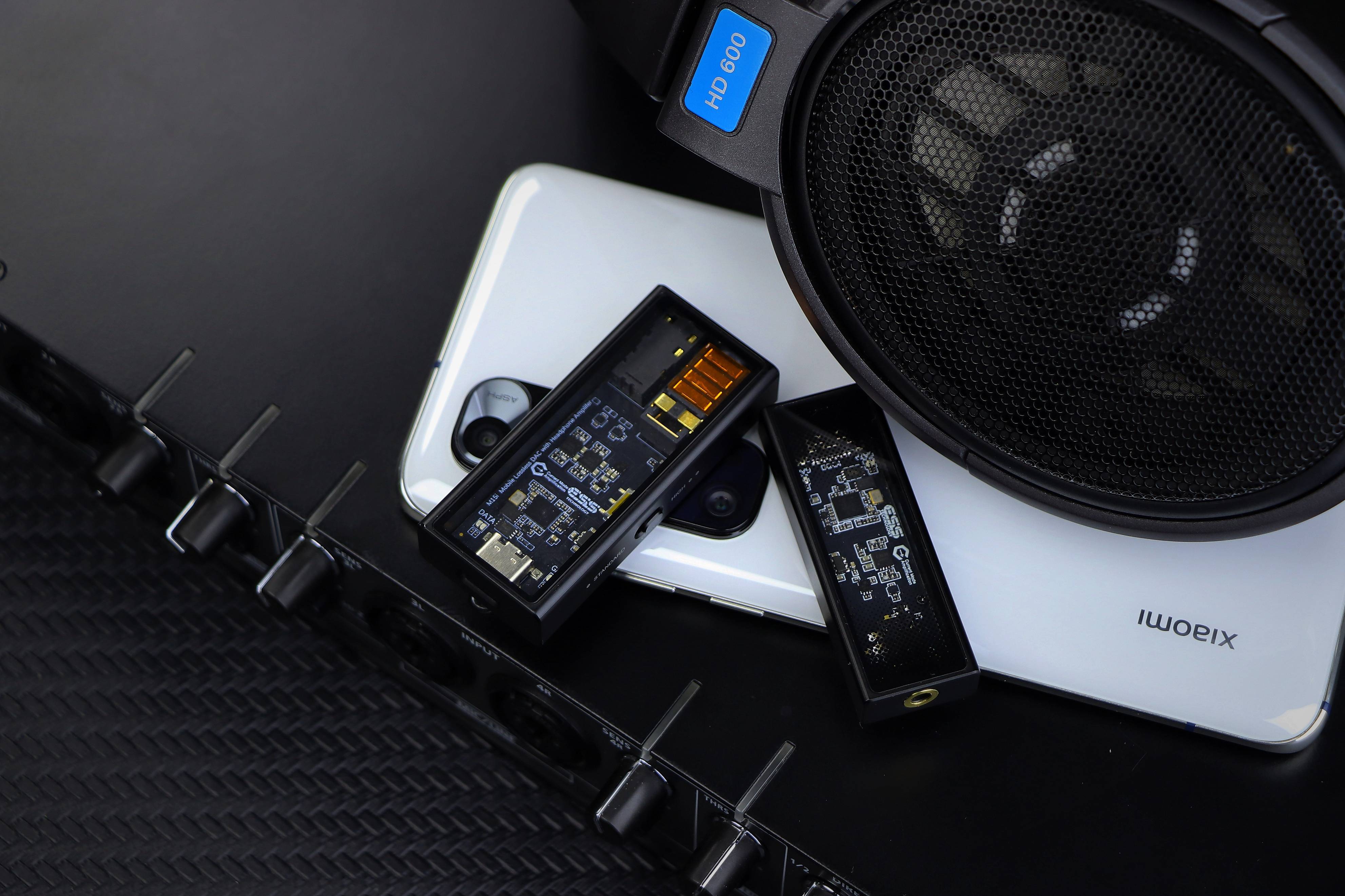 获得苹果mfi认可音质比上代更强聊聊旷世m12im15i解码耳放