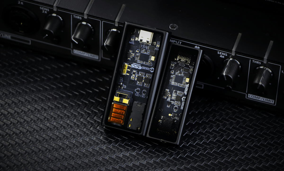 获得苹果mfi认可音质比上代更强聊聊旷世m12im15i解码耳放