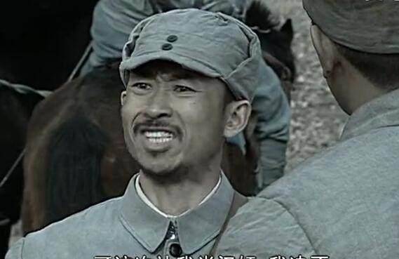 孙德胜弟兄们拔刀那年晋中平原曾经有过一次兵力悬殊的骑兵对战