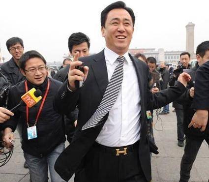 许家印发家史月薪2000元求加薪未果愤而辞职创立恒大