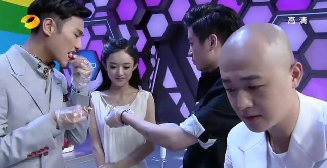 赵丽颖_不安全感_角色