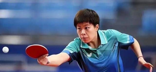 原创这也是我们乒乓球世界杯上第一个失分的王怡娣也是小组出线的隐患