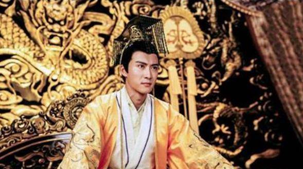 因贪恋美色相中25岁女囚,却成就一位千古一帝_宇文趕_宇文邕_儿子