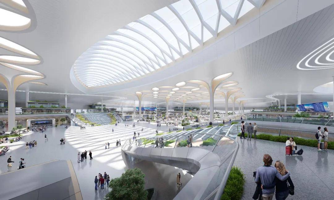 南京北站最新规划出炉!计划2027年通车运营!_枢纽_经济区_道路设计