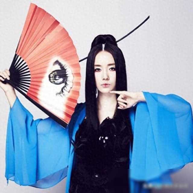 被称为韩流鼻祖的李贞贤你还记得她吗的小标题