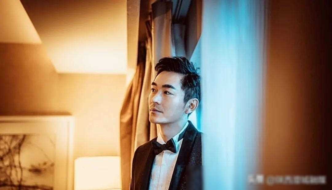 原创最干净男演员颜值演技并存却人气不显