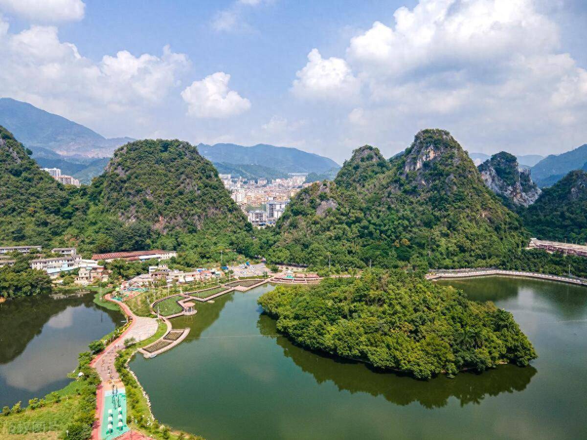 云浮市哪个区县市最富云浮市各区县市经济实力排名