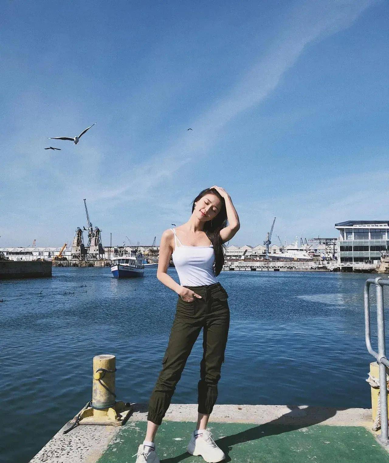 原创最女子子湖人女球迷人间极品