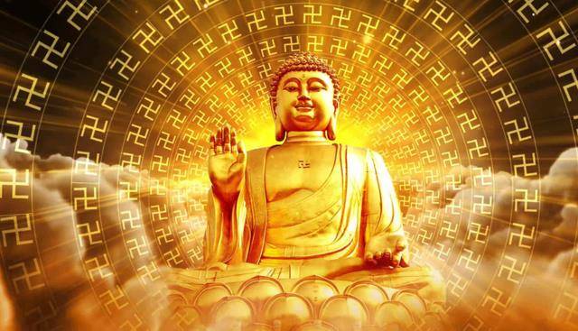 原创如来佛祖头上的包是啥不是发型而是让神佛畏惧的东西