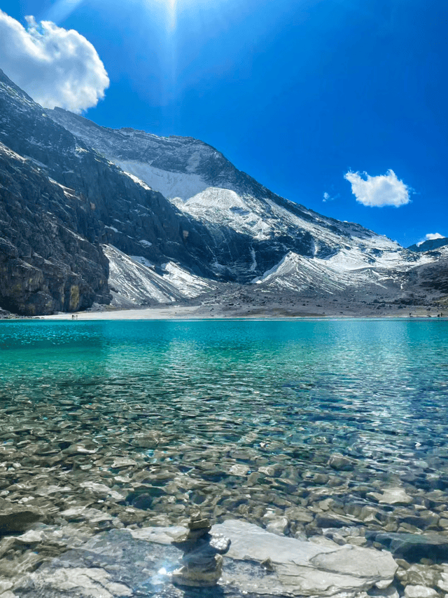 旅游四川·甘孜 | 叮咚,稻城亚丁即将封神!