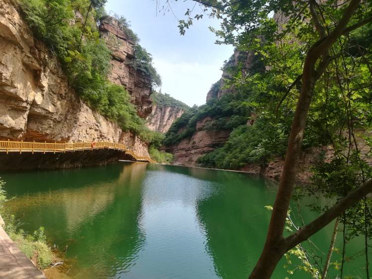 河南焦作三日游的最佳旅游路线焦作报团旅游3天价格是多少