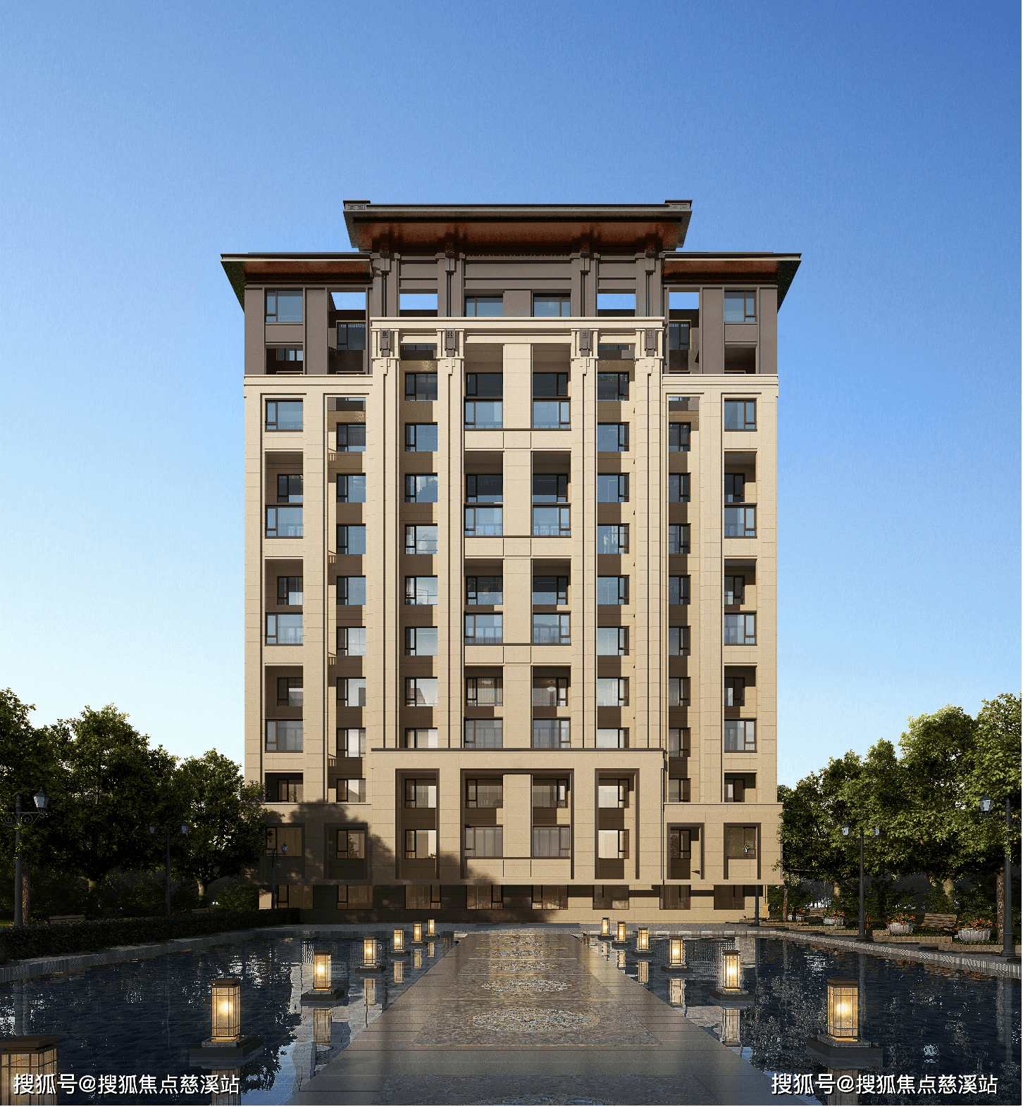 强势来袭福州金茂府图文解析金茂府最新动态售楼处电话地址