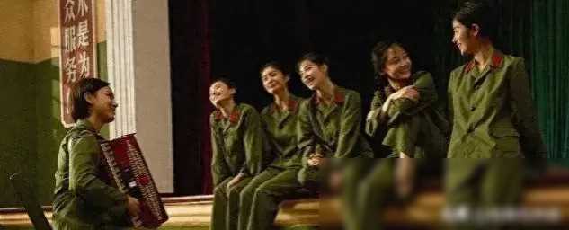 冯小刚亲选六美差距已拉开芳华播出7年境遇天壤之别