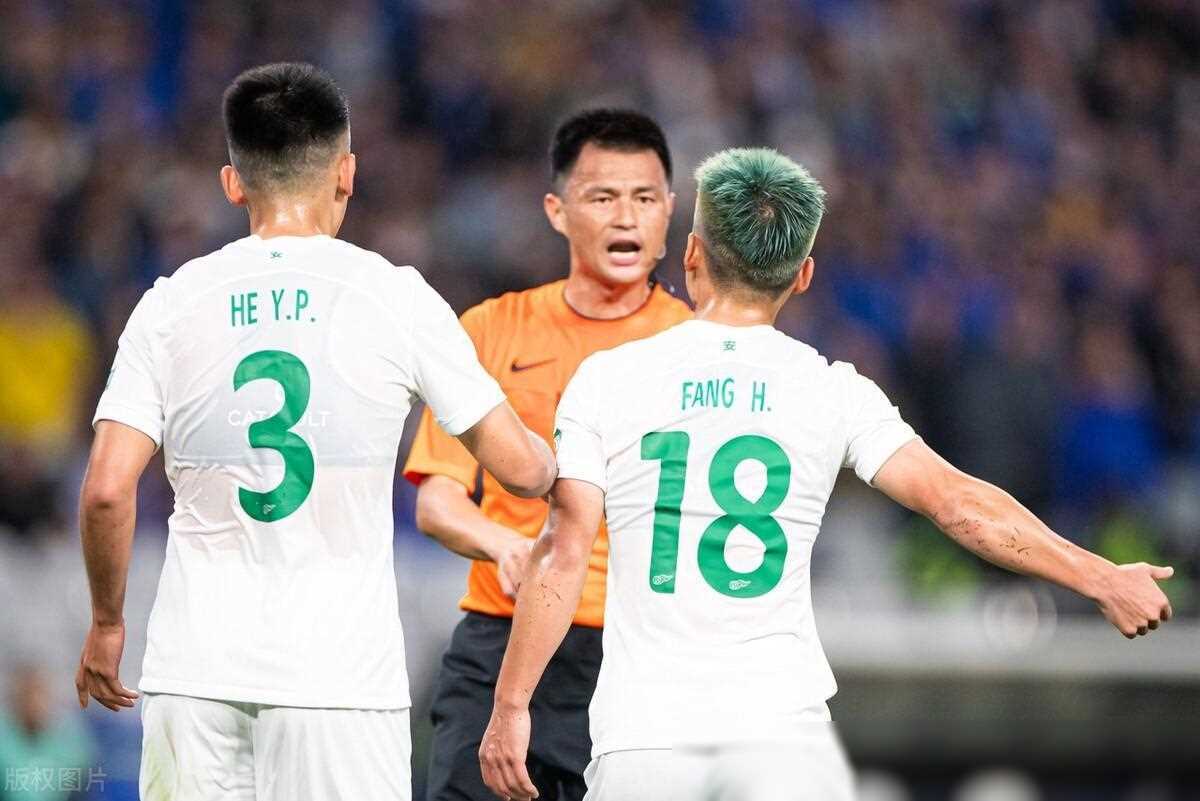 方昊能否脱颖而出引发热议国安评分申花防线备受关注