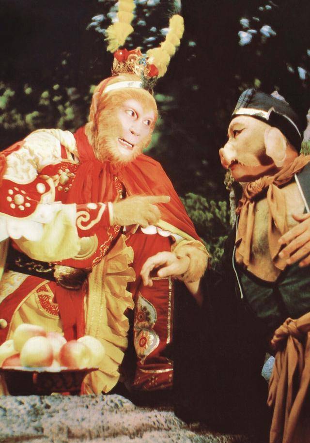 西天取经不是八十一难西游记的这个设定你看懂了几分