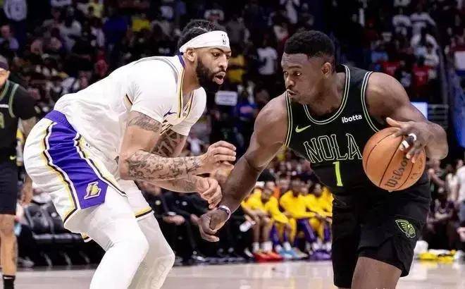 原创nba附加赛激战正酣老詹力挽狂澜湖人轻取醍醐